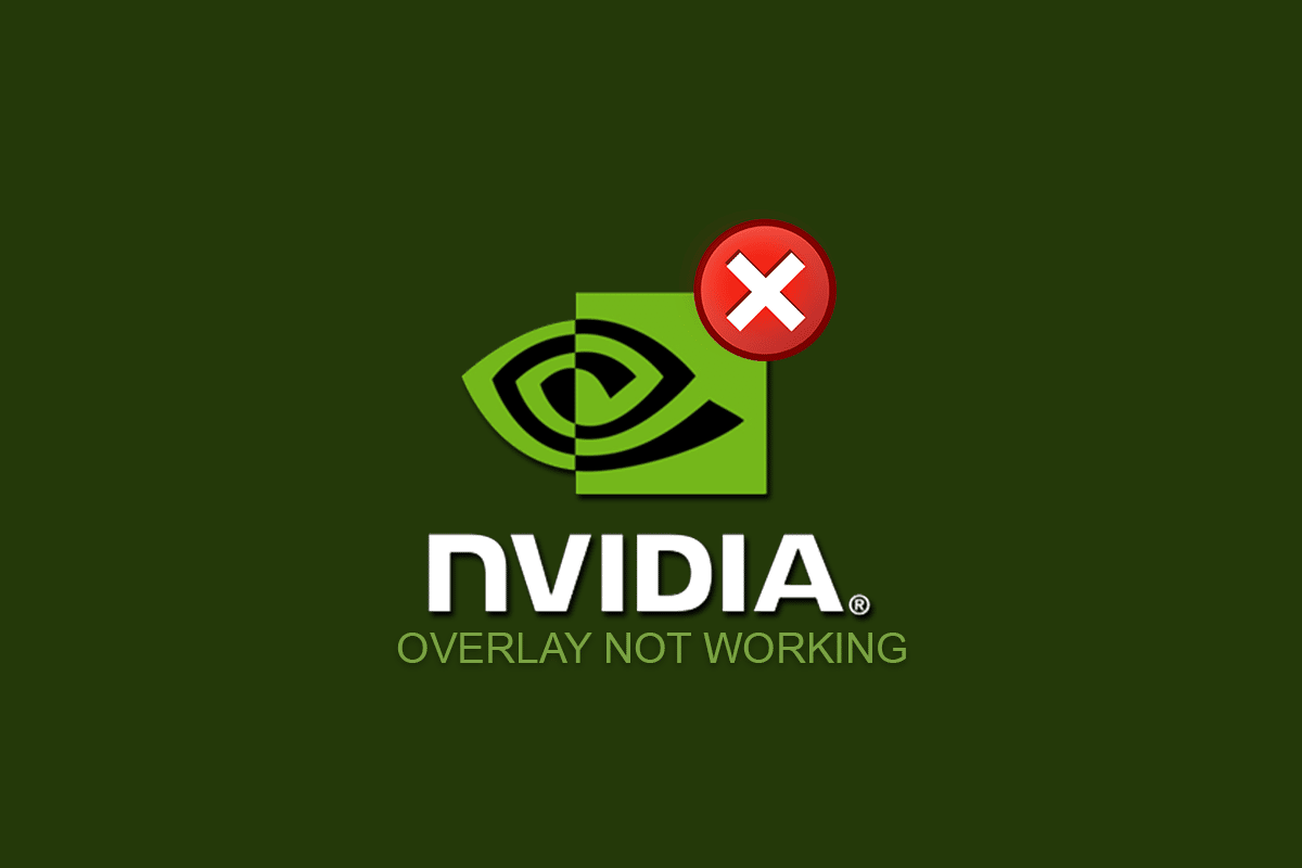 修復 NVIDIA 覆蓋在 Windows 10 上不起作用