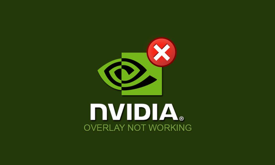 修復 NVIDIA 覆蓋在 Windows 10 上不起作用