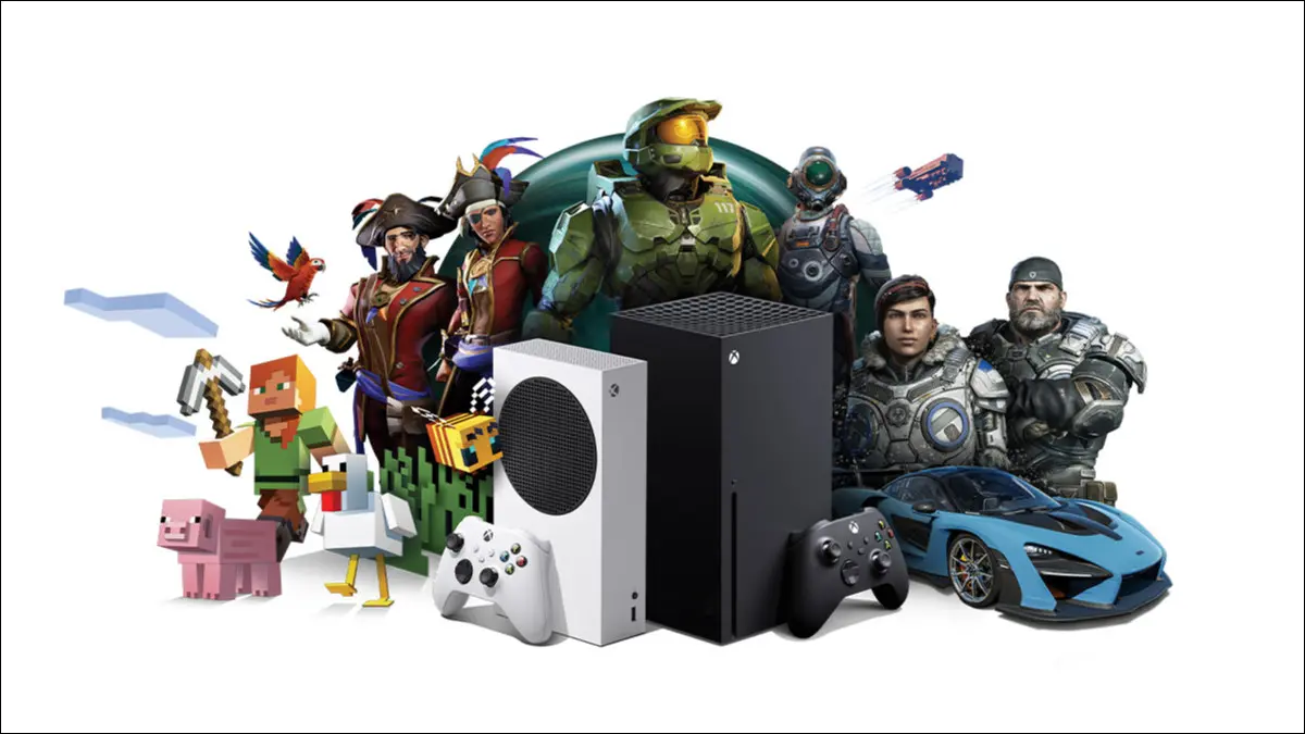 Xbox Game Pass 陣容