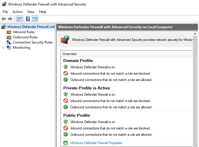 Menginstal dan memperbarui perangkat lunak firewall dan antivirus sangat penting untuk memindai unduhan