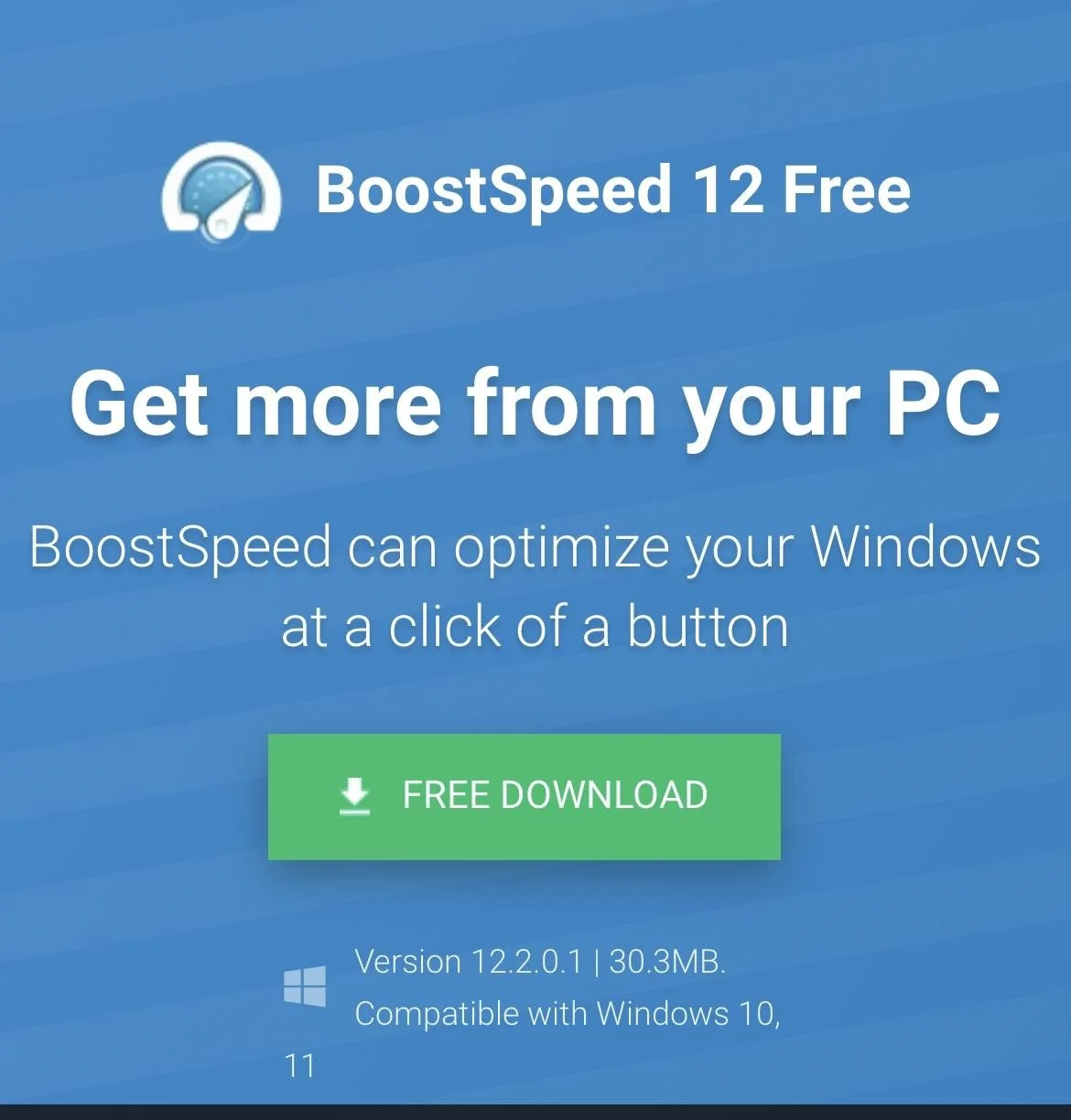 Auslogics BoostSpeed ​​จะระบุตำแหน่งไฟล์ขยะ แคชที่เหลือ ไฟล์ชั่วคราว และปัญหาอื่นๆ ที่ลดความเร็วได้อย่างมีประสิทธิภาพ ซึ่งอาจทำให้ HBO Max บกพร่อง