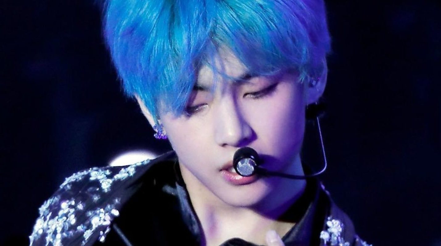 Kim Taehyung (V)