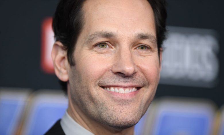 Paul Rudd