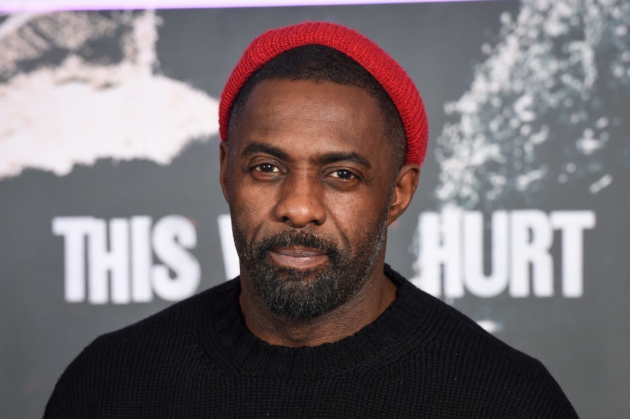 Idris Elba