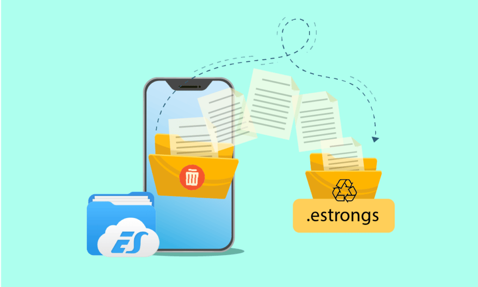 Cara Menggunakan .estrong di Android