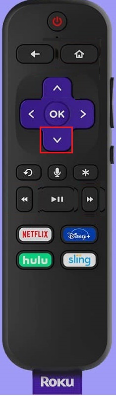 bouton de réduction du volume de la télécommande roku. Hacks incroyables pour pirater Roku pour obtenir des chaînes gratuites