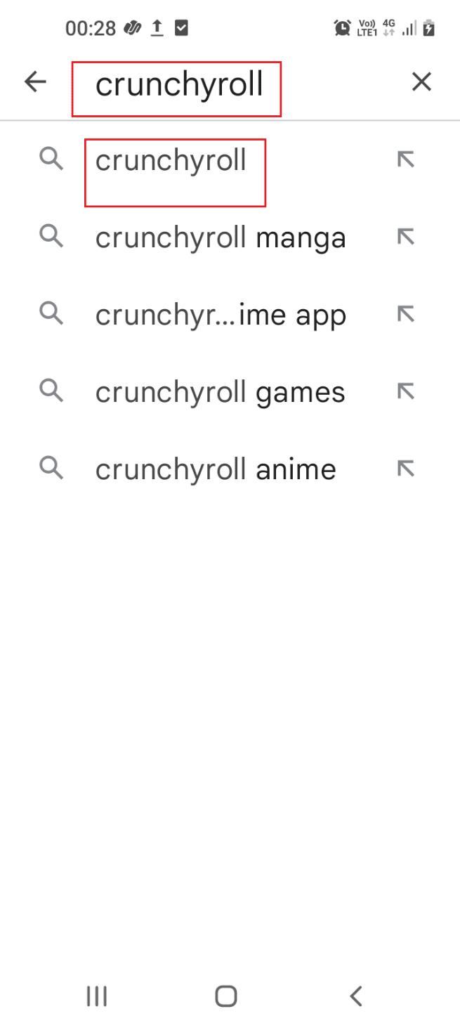 ค้นหา Crunchyroll วิธีที่ดีที่สุดในการเปิดใช้งาน Crunchyroll บนอุปกรณ์ใด ๆ