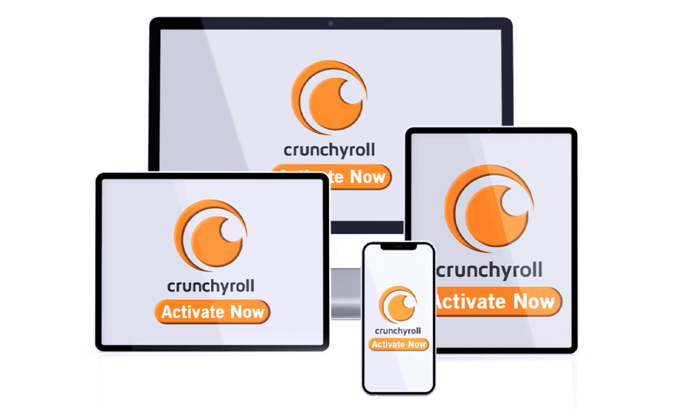 任意のデバイスでCrunchyrollをアクティブ化するための最良の方法