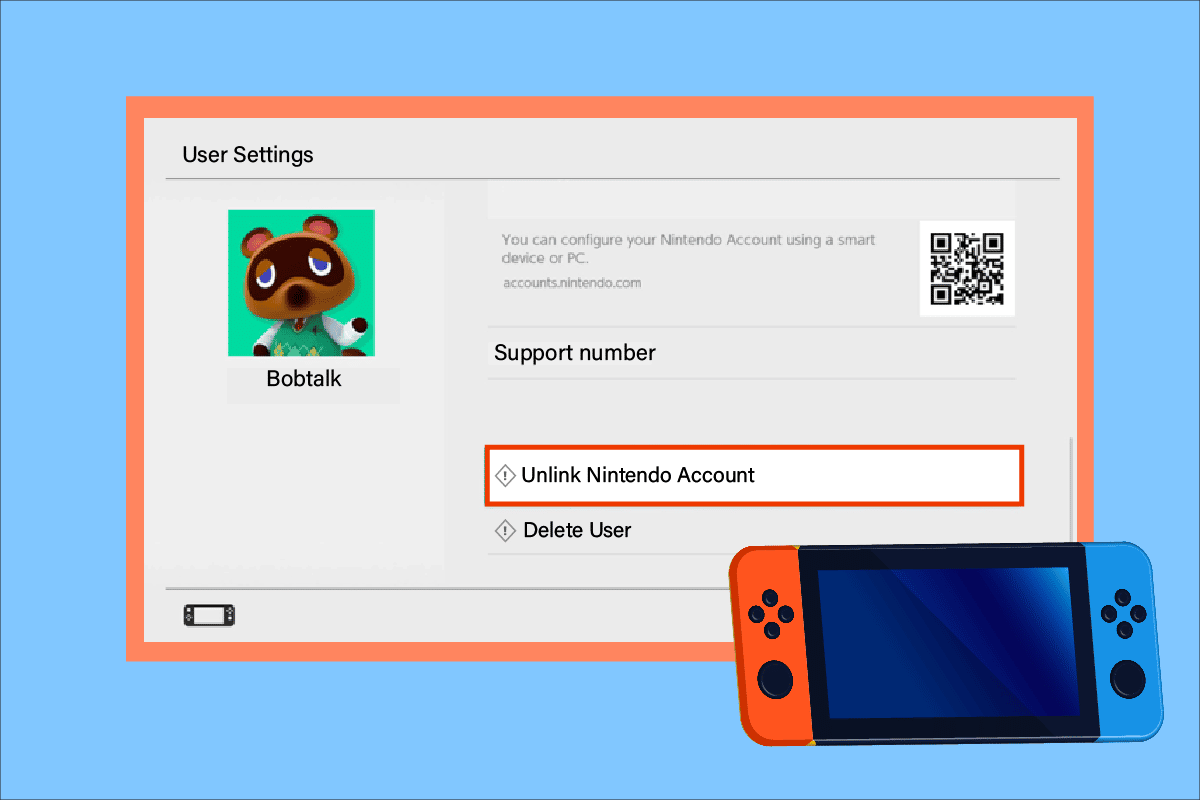 Cum să deconectați contul Nintendo de la Switch