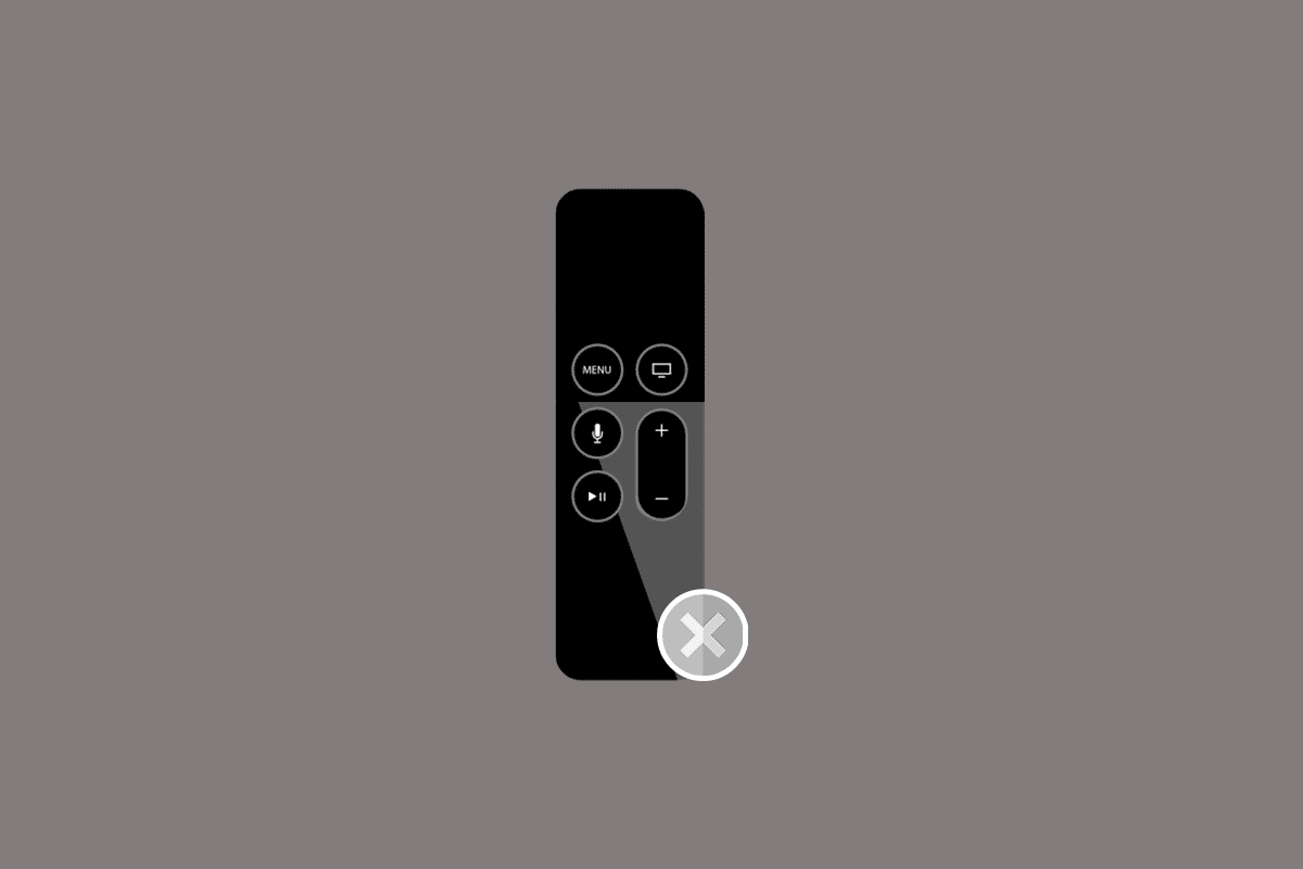 Исправить неработающий пульт Apple TV Remote