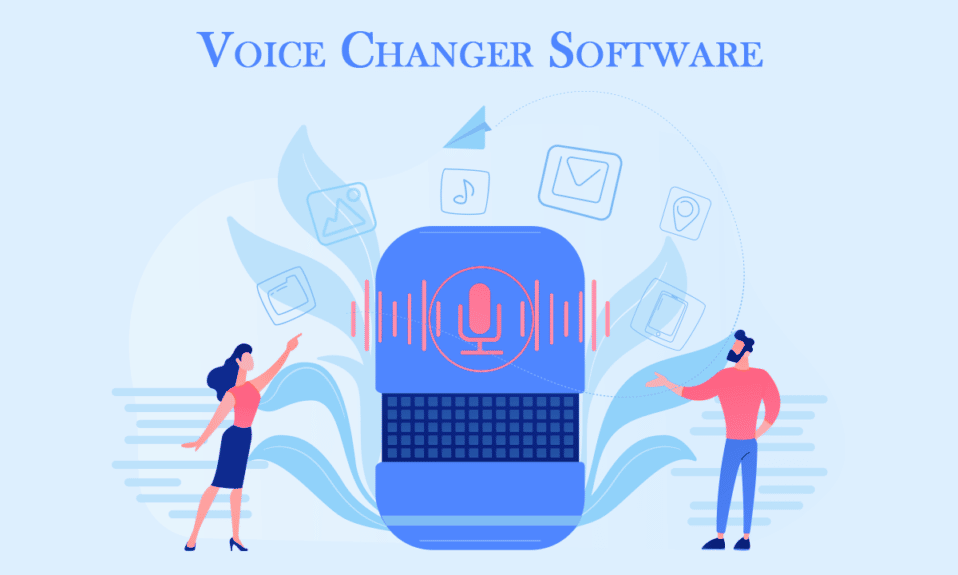 Windows 10을 위한 최고의 무료 보이스 체인저 소프트웨어
