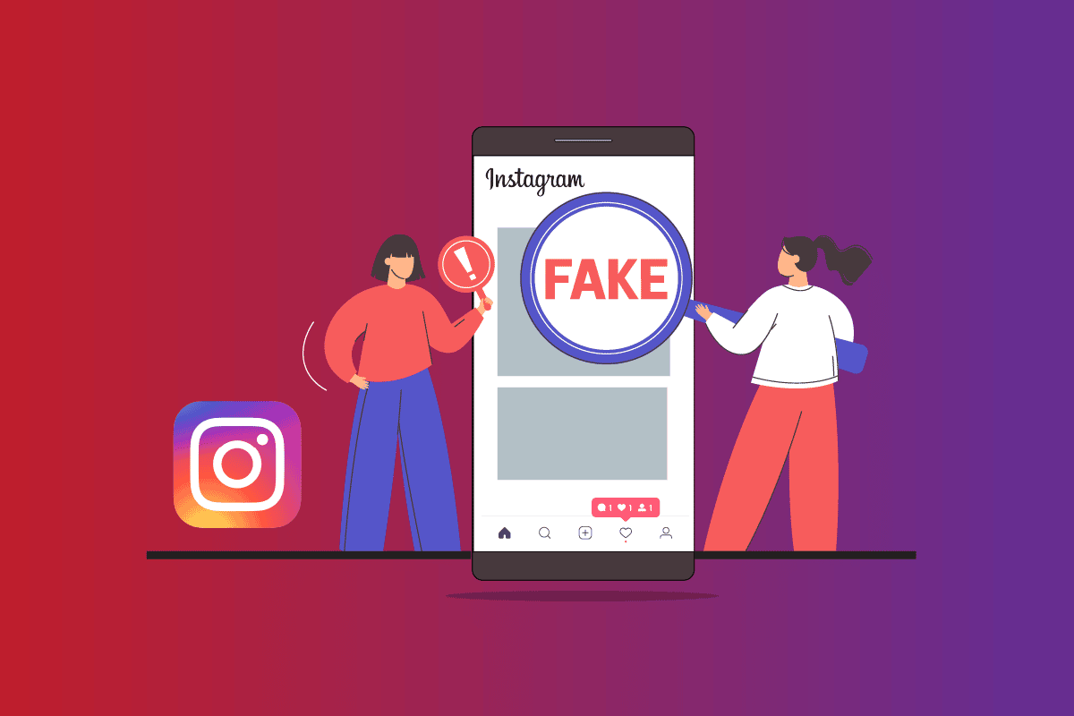 Como descobrir quem fez uma conta falsa no Instagram