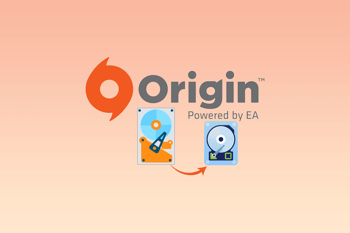 Cómo mover juegos de Origin a otra unidad