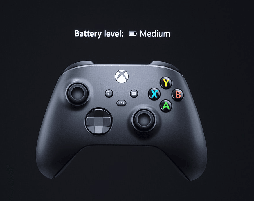 Tingkat baterai xbox Xbox One Controller Memutuskan Secara Acak Windows 10 PC