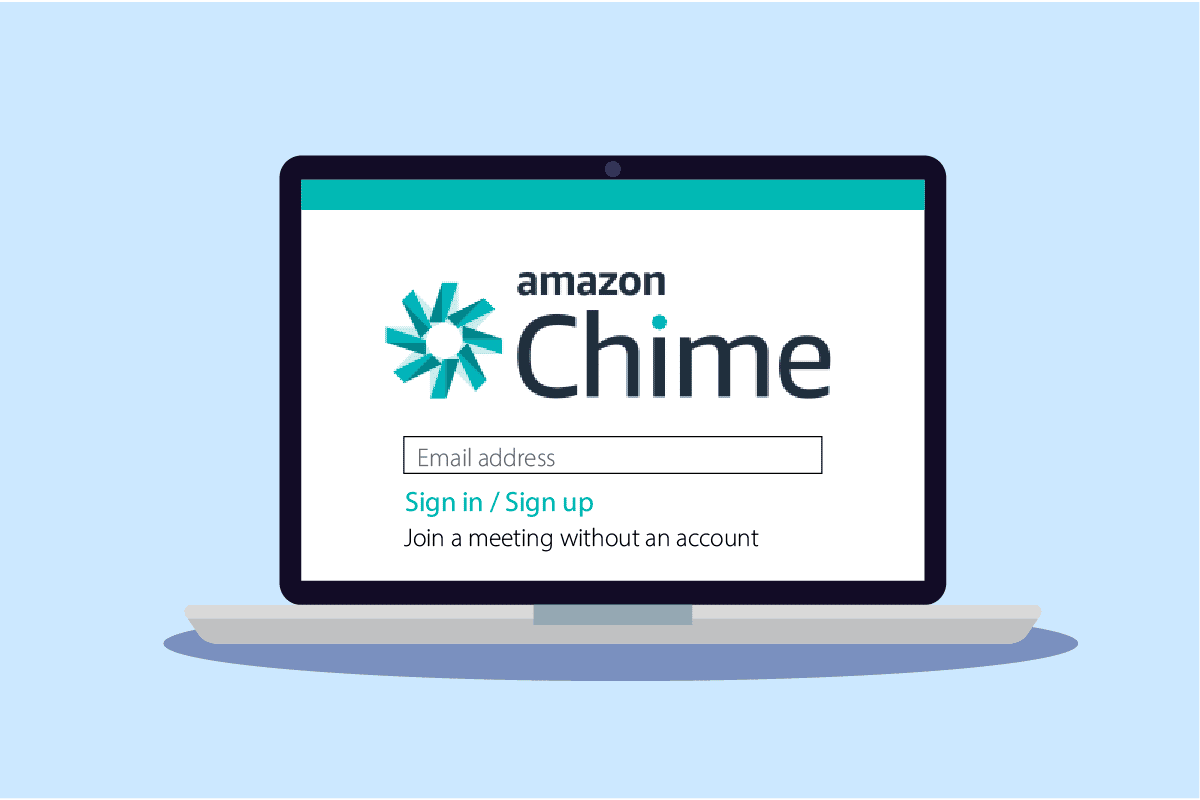 如何登錄 Amazon Chime