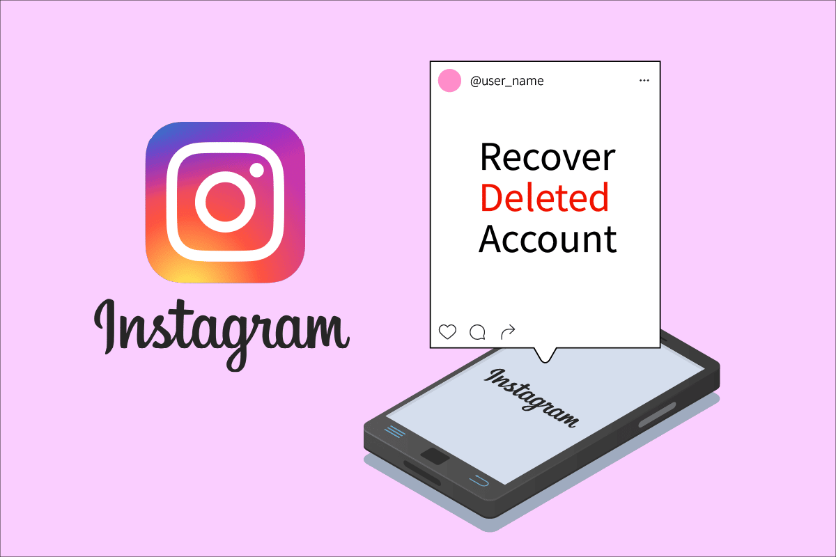 如何恢复已删除的 Instagram 帐户