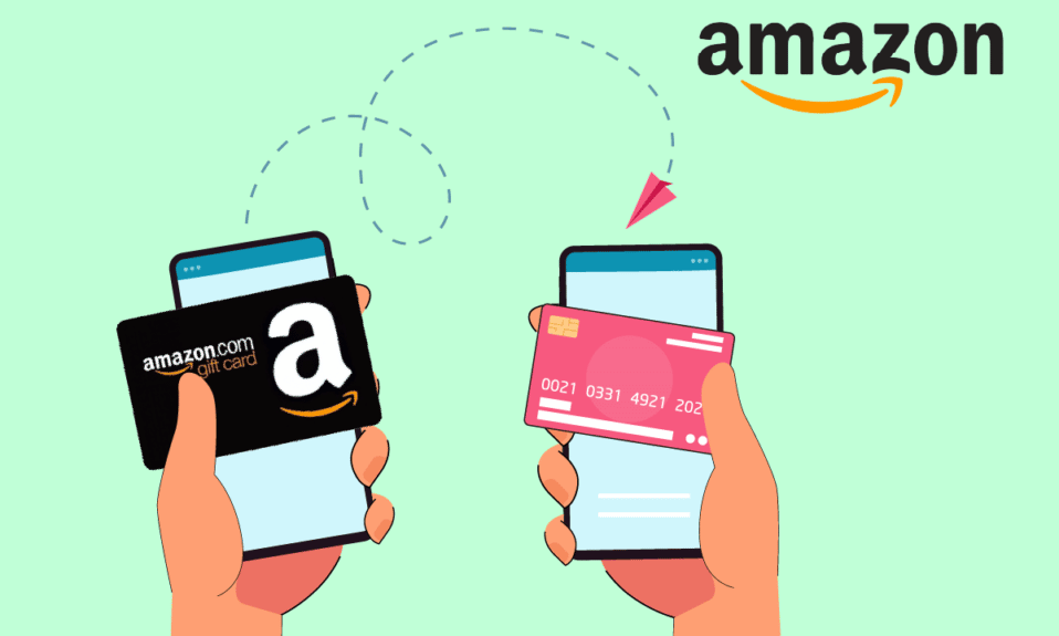 Cara Mentransfer Saldo Kartu Hadiah Amazon ke Akun Lain