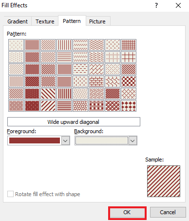 [OK]をクリックします