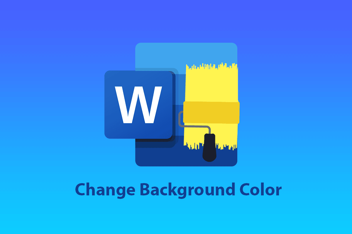 Comment changer la couleur d'arrière-plan dans Microsoft Word