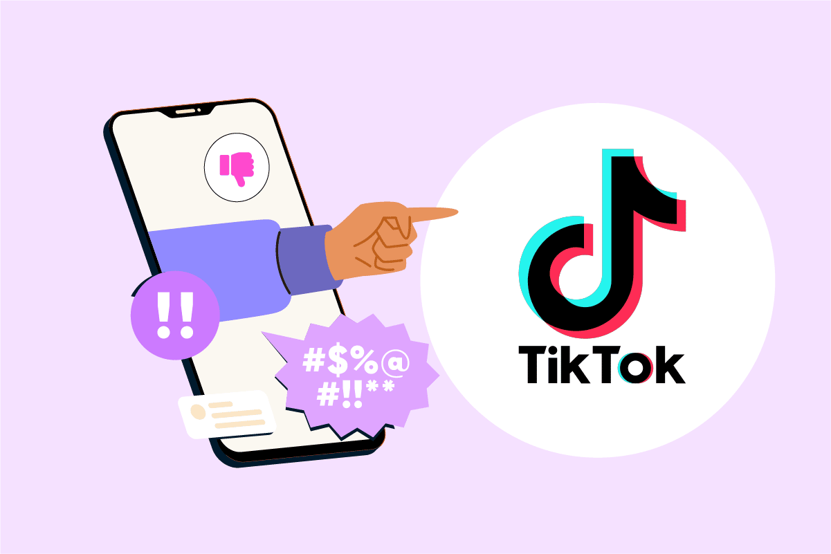 Czy mogę przeklinać na TikTok?