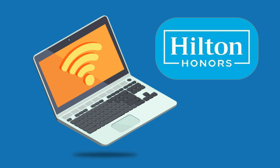 Come mi collego al Wi-Fi Hilton Honors