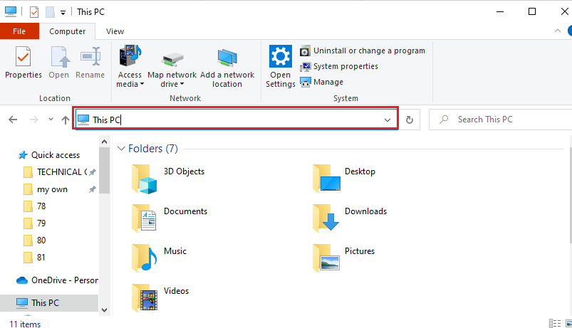 fügen Sie die FTP-Adresse ein. Beheben Sie den Kodi-Suchfehler unter Windows 10