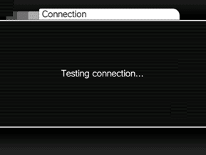 Testarea conexiunii codul de eroare Nintendo WiiWii 51330 nu se poate conecta la internet