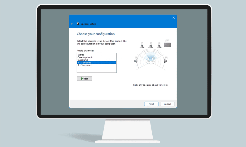 Cum se efectuează un test de sunet surround 5.1 pe Windows 10