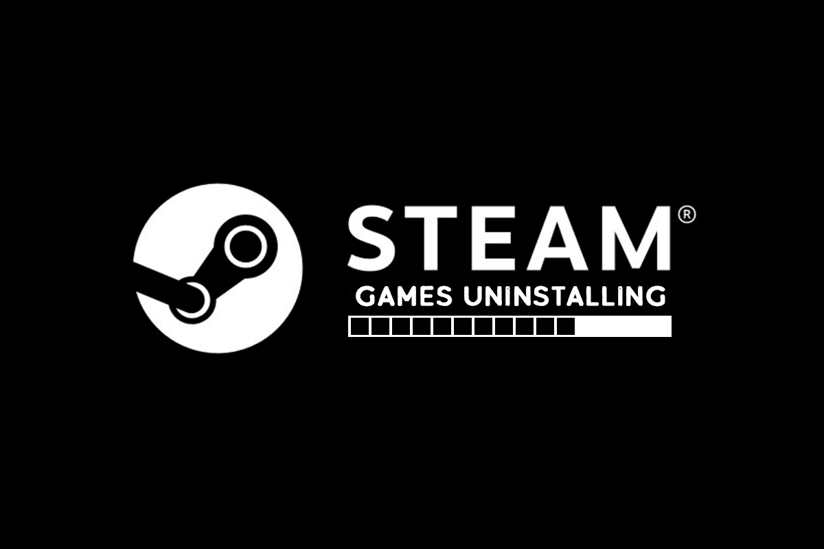 Kendiliğinden Rastgele Kaldırılan Steam Oyununu Düzeltin