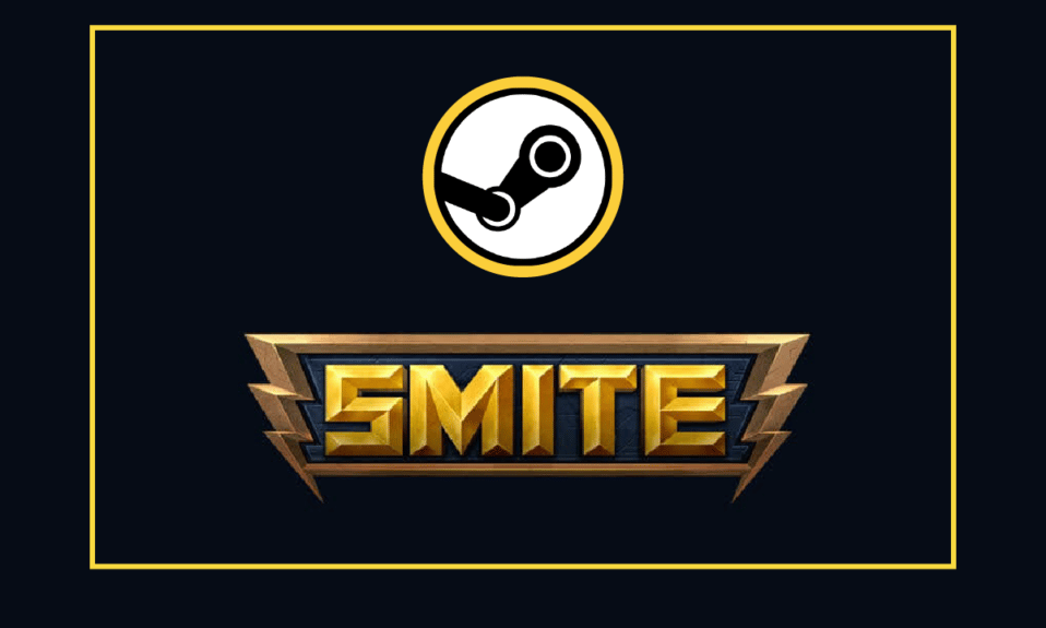 如何將 Smite 帳戶鏈接到 Steam