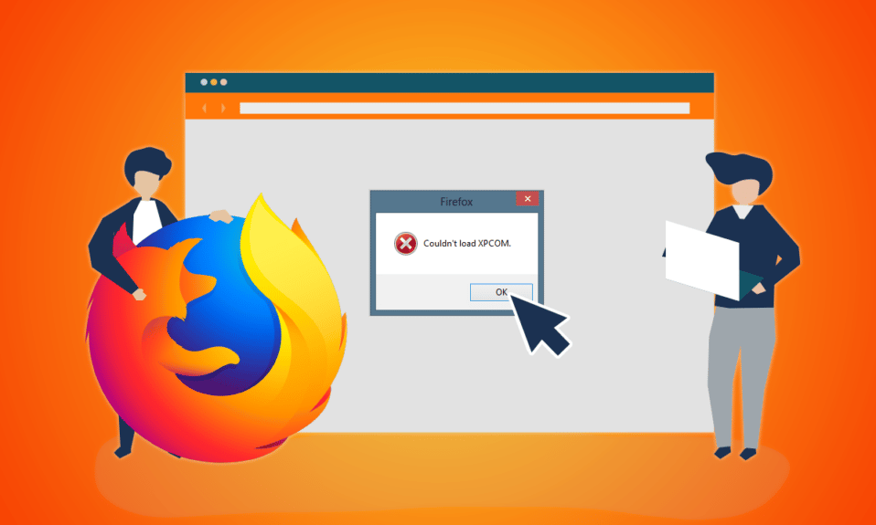 MozillaFirefoxがWindows10でXPCOMエラーを読み込めなかった問題を修正