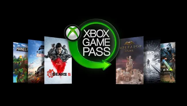 Microsoft Game Pass