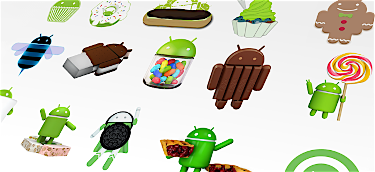 android maskotları