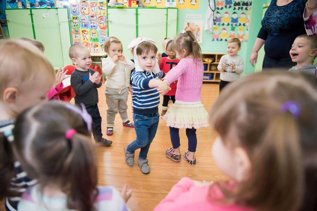 子供のための楽しい活動