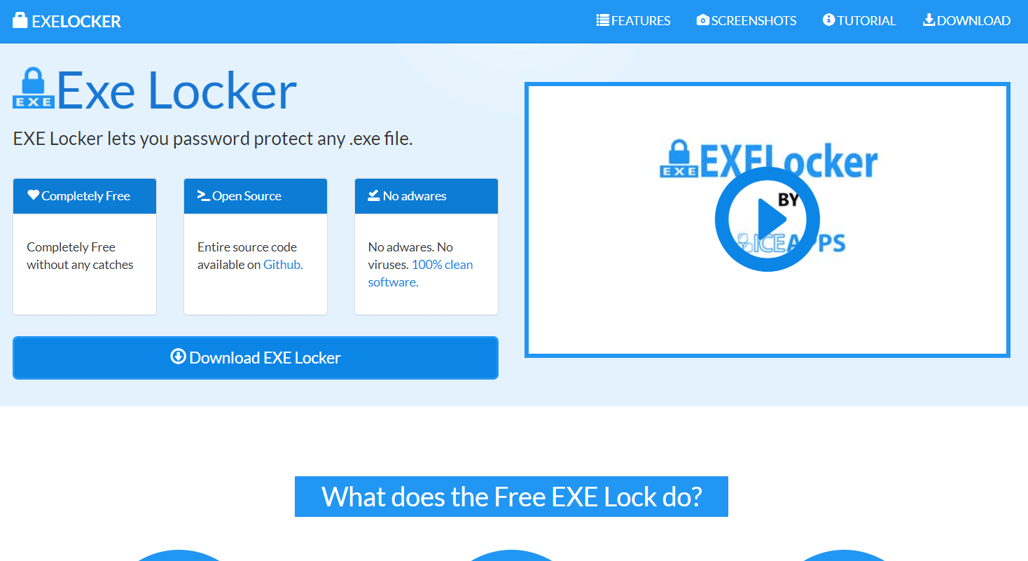 Locker EXE