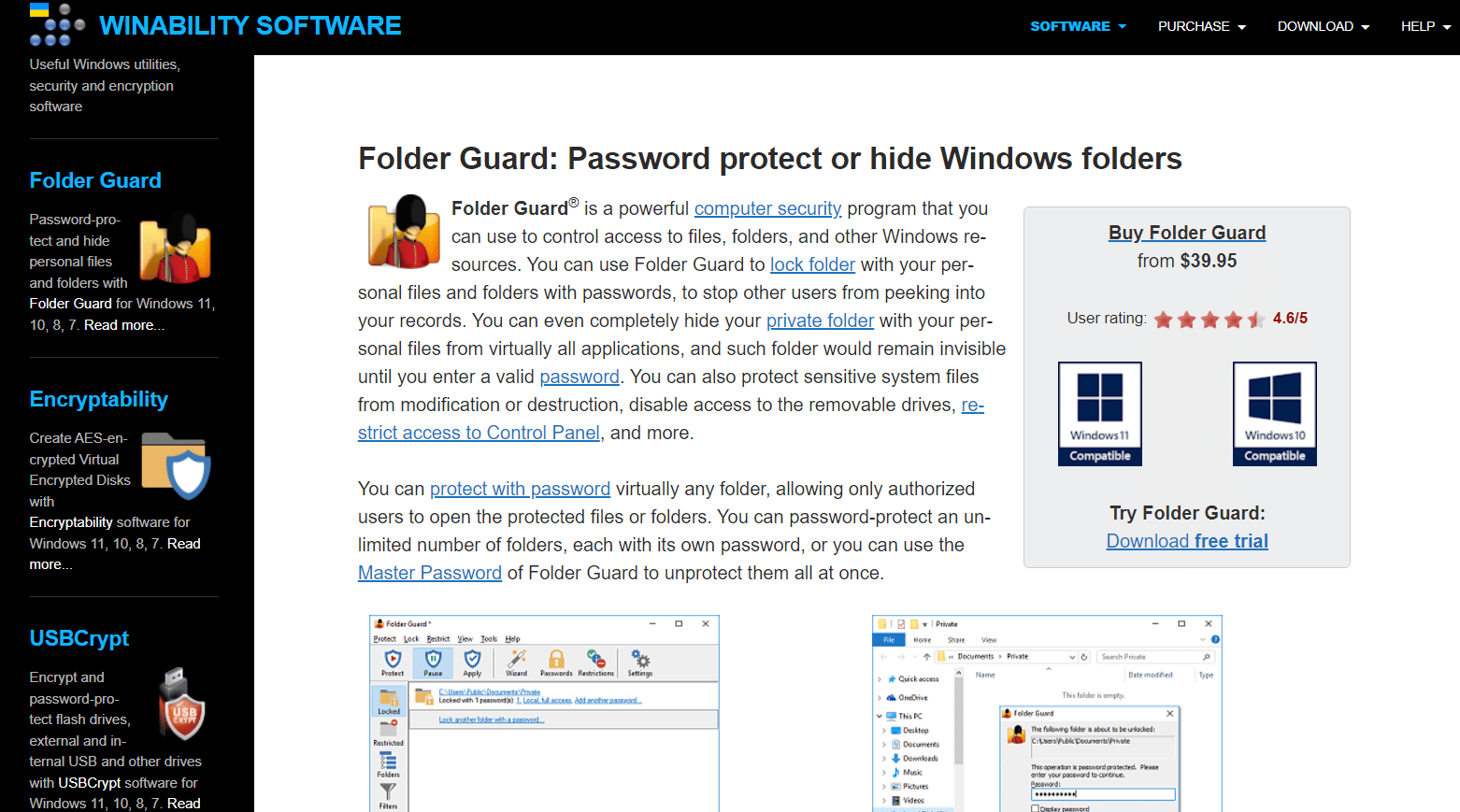 Folder Guard