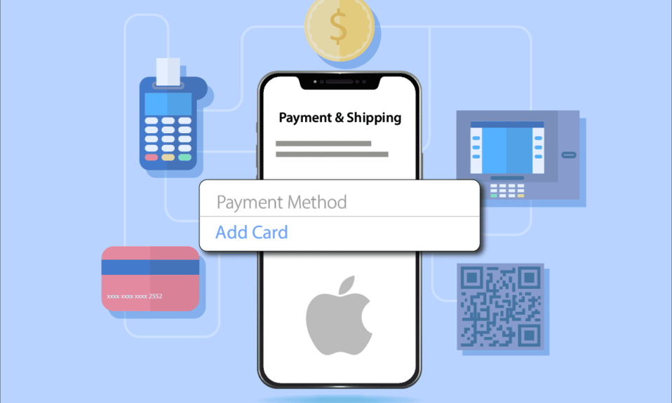 Comment changer le mode de paiement Apple