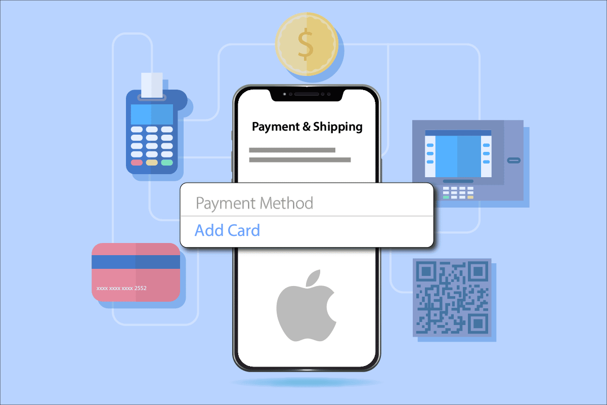 Comment changer le mode de paiement Apple