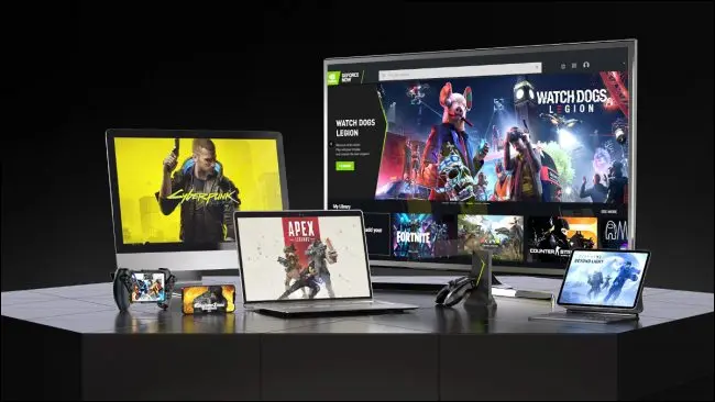 GeForce 现在可在计算机、手机、电视、平板电脑和 NVIDIA Shield TV 上运行