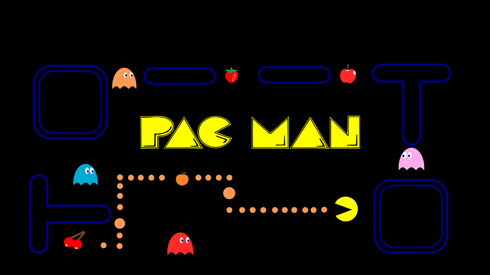 Peringatan 30 tahun Pacman