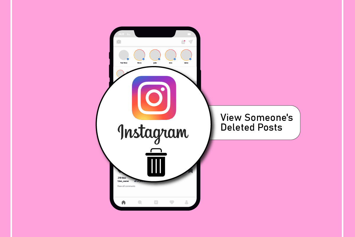 如何查看某人已删除的 Instagram 帖子