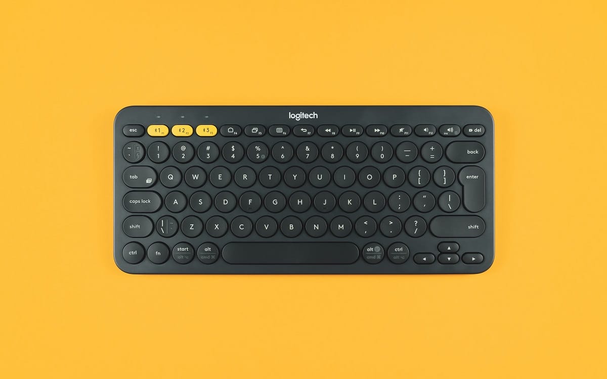 klawiatura logitech