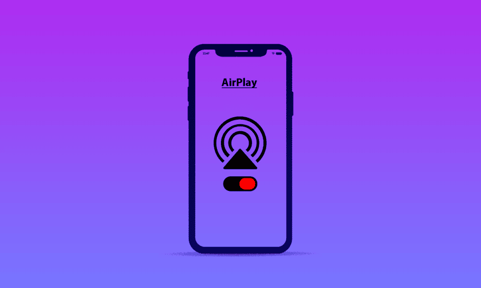 如何在 iPhone 上關閉 AirPlay