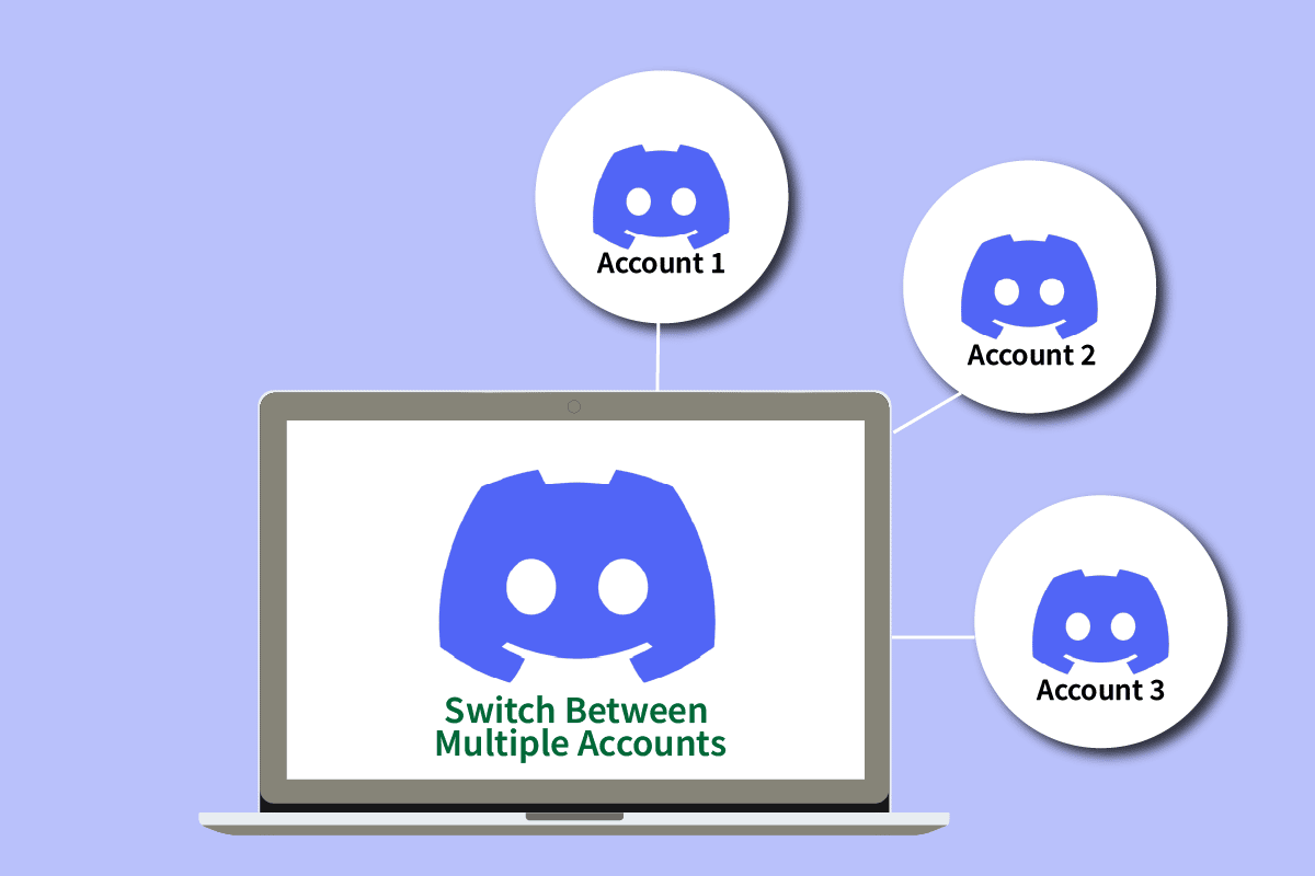 如何在 Discord 上切換多個帳戶