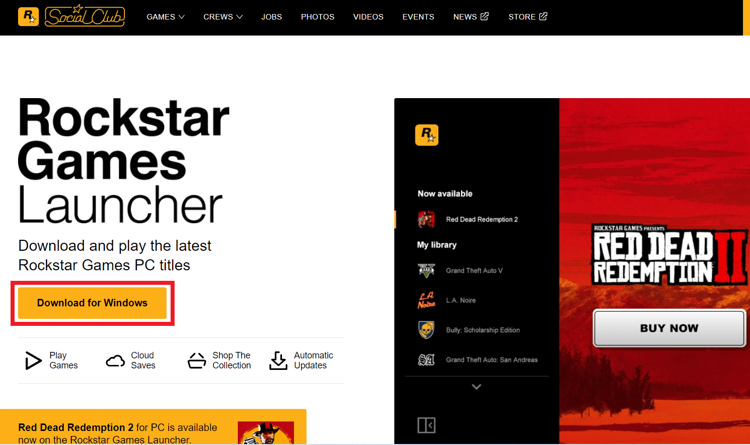 Rockstar Games Social Club-Website. GTA V Social Club Fehlercode 17 konnte nicht initialisiert werden behoben