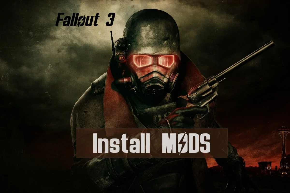 Cum se instalează modurile Fallout 3 pe Windows 10