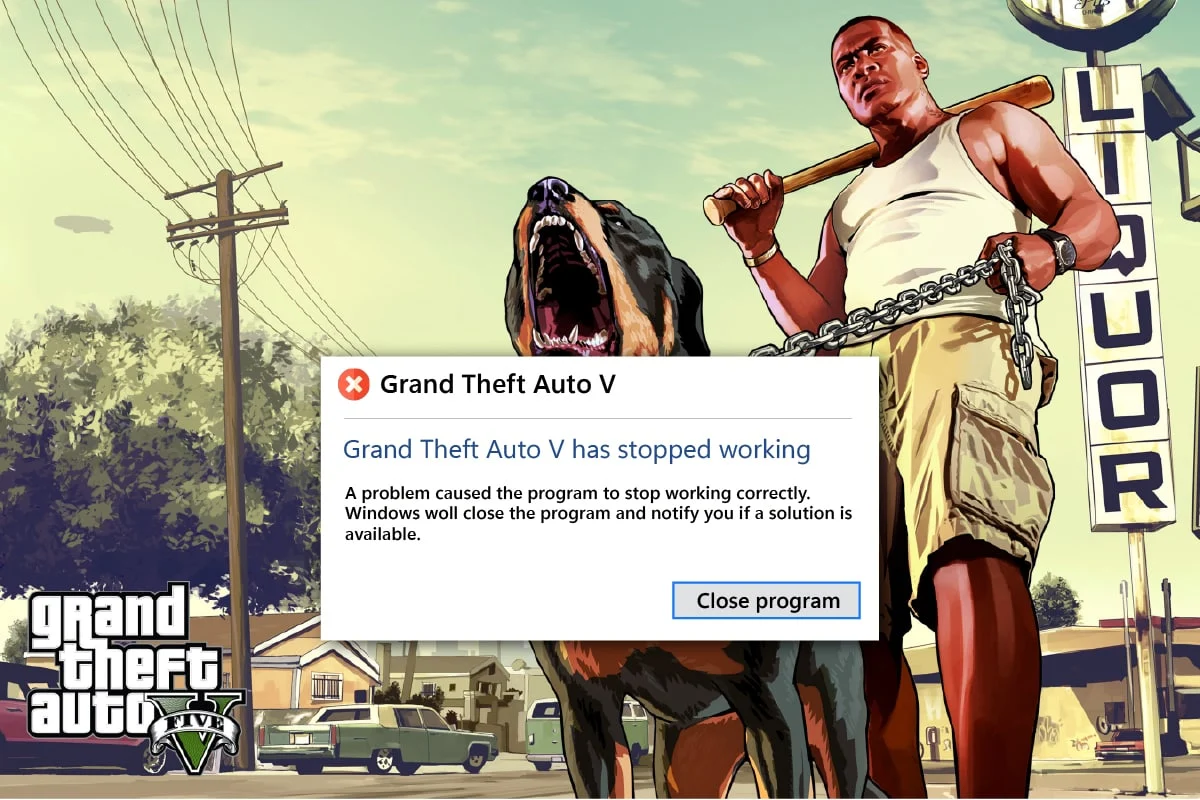 Solucionar el bloqueo de GTA 5 al iniciar en Windows 10