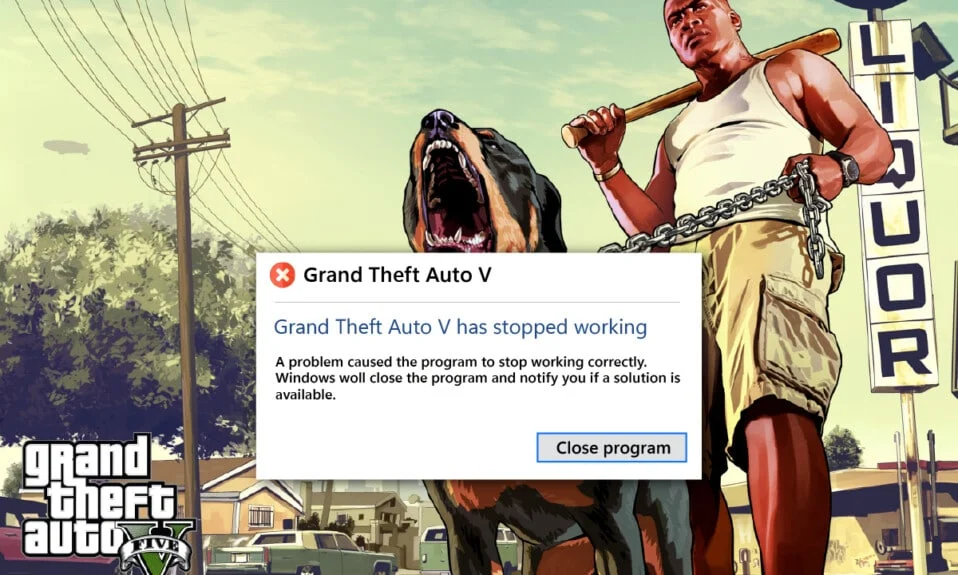 Solucionar el bloqueo de GTA 5 al iniciar en Windows 10