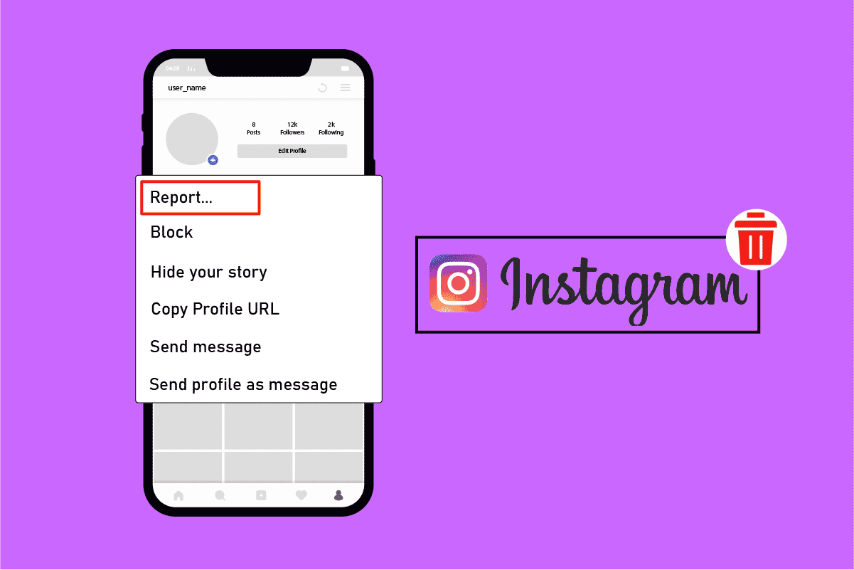 删除 Instagram 帐户需要多少报告