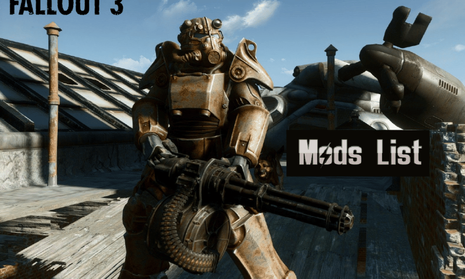 Utimate Fallout 3 Mod Listesi